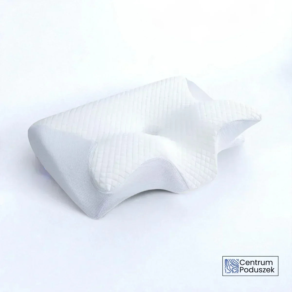 OrtoRest™ - Poduszka ergonomiczna z pianką z pamięcią kształtu