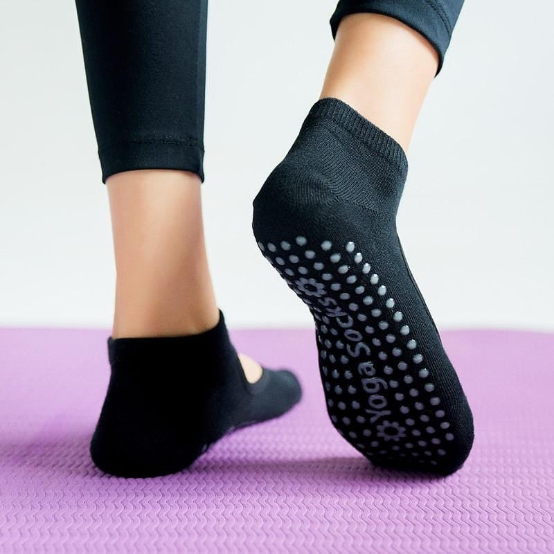 Antypoślizgowe skarpetki do pilatesu | Centrum Pilatesu™