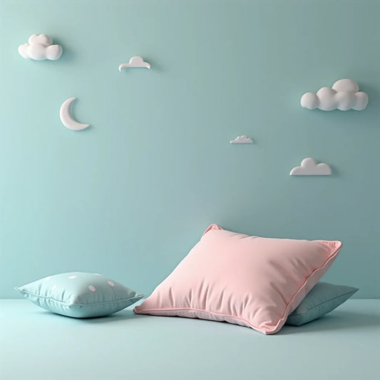 Poduszki Dla Dzieci - Poduszki dla dzieci bezpieczny wybór i komfortowego snu