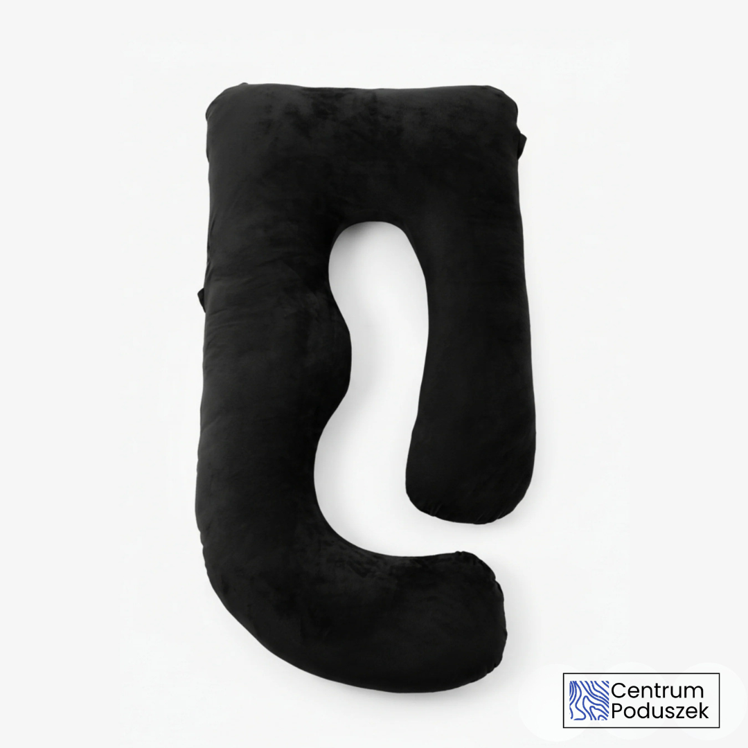 MamaDream™ – odciążająca brzuch i plecy poduszka dla mam