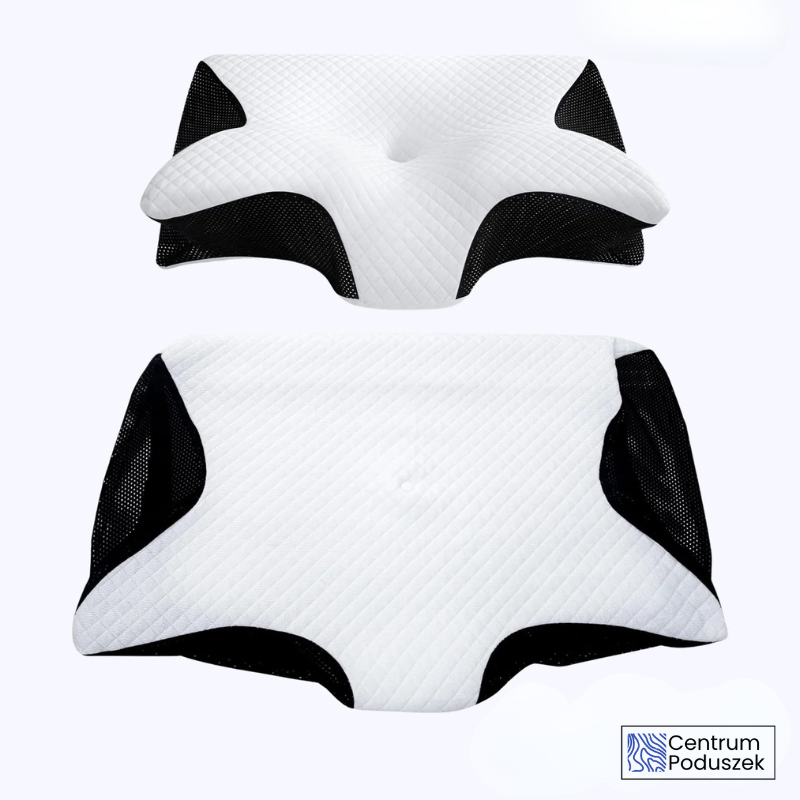 Dodatkowa Poszewka do Poduszki OrtoRest™ - Miękka i Oddychająca