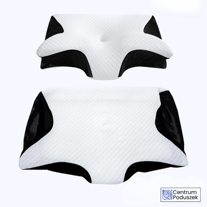 Dodatkowa Poszewka do Poduszki OrtoRest™ - Miękka i Oddychająca