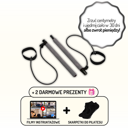 Drążek do Pilatesu | Centrum Pilatesu™