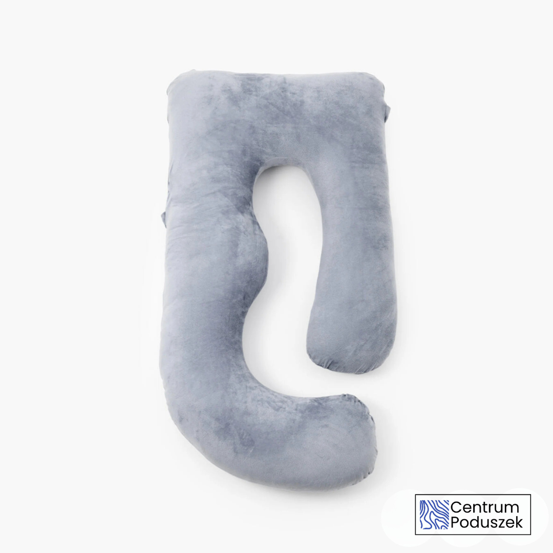 MamaDream™ – odciążająca brzuch i plecy poduszka dla mam