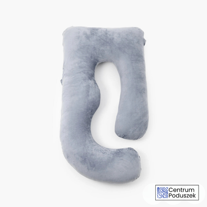 MamaDream™ – odciążająca brzuch i plecy poduszka dla mam