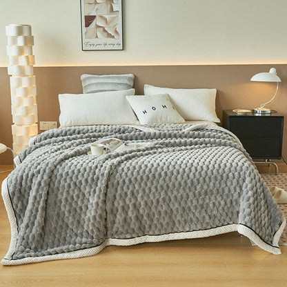 Thermadream™ - Lekki i Ciepły Koc dla Głębokiego Snu