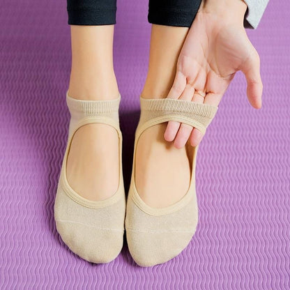 Antypoślizgowe skarpetki do pilatesu | Centrum Pilatesu™