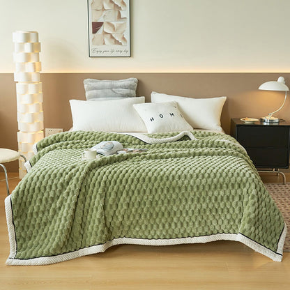 Thermadream™ - Lekki i Ciepły Koc dla Głębokiego Snu